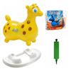 Gymnic Rody with Rocking Base and Saddle (Gyffy & Rocking Base with Saddle) view 1