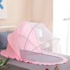 0-3Years Travel Portable Foldable Baby Netting Polyes Newborns Sleep Bed Netings Netting view 4
