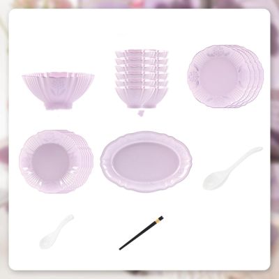 DGIYCSYNF Household plates and bowls