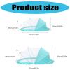 0-3Years Travel Portable Foldable Baby Netting Polyes Newborns Sleep Bed Netings Netting view 4