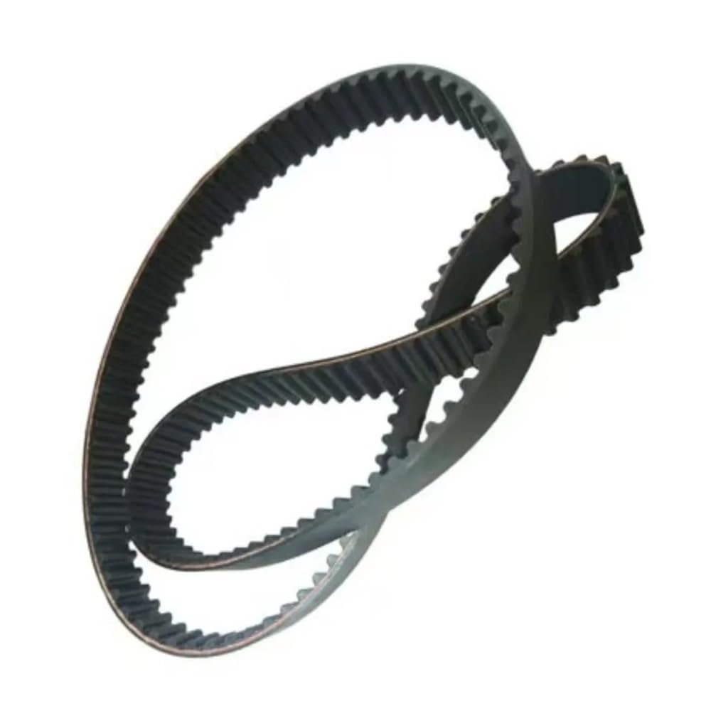 Accessories 40056-07 Rear Drive Belt - 136 Teeth - 1 Inch For 2007-2010 883 Custom EFI XLC/XLN/XL/XLL(1pc)