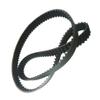 Accessories 40056-07 Rear Drive Belt - 136 Teeth - 1 Inch For 2007-2010 883 Custom EFI XLC/XLN/XL/XLL(1pc) view 1