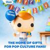 Funko Pop! Animation: Sakamoto Days - Takamura - Collectable Vinyl Figure - Gift Idea - Official Merchandise - Toys for Kids & Adults - Anime Fans - Model Figure for Collectors view 3
