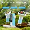 2 in 1 Microscope for Kids, Digital Camera 1080P HD, Portable with 2.0 Inch TFT Screen, LED Illumination, Science Fun Birthday Gift Toy view 3