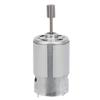 Hyuduo Motor 6V RS550 High Speed Micro Motor, Premium Material Strong Structure with High Moment of Force Stable Rotating Speed, for Electric Toy Car Children Motorcycle (6V550-8000) view 2