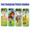 Cooplay Learning Smart Phone Toy Music Lullaby Song Touch Screen Type-C Recharable Cell Phone Mobile Yphone for Toddler Baby (Pack of 2) view 3