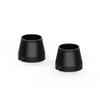 Bait Boat Boosters for V030 V080 Model, Black, Plastic, Circular Mounting Rings, 2 pcs view 1