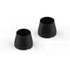 Bait Boat Boosters for V030 V080 Model, Black, Plastic, Circular Mounting Rings, 2 pcs view 3