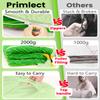 Primlect Kids Sleeping Bag with Pillow, Larger Toddler Nap Mat, Plush Slumber Bag for Boys Girls Daycare Preschool Kindergarten Birthday Gift Travel Sleepover Ages 3-10 Years (Dinosaur) view 4