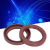 2 Pcs Oil Kit, FKM Temperature Pressure Proof Friction Axle, TC Oil for Engines Gearboxes Axles Ships Cylinders, view 3