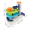 SPYMINNPOO Parking Garage Toy, Multi Layer Track Interactive Electric Toys Cars Educational Playset for Kids Coordination view 3