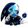 Adenzai Soft Shadow Milk Cookie Plush Toy  9.5 Inch Cute Stuffed Doll for Kids and Adults, Collectible Shadow Character Plushie, Huggable Soft Toy for Gifts and Decoration Plush view 1