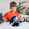Adenzai Soft Shadow Milk Cookie Plush Toy  9.5 Inch Cute Stuffed Doll for Kids and Adults, Collectible Shadow Character Plushie, Huggable Soft Toy for Gifts and Decoration Plush view 4