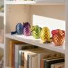 Qiverseful 12PCS 3D Printed Dragon Eggs with Mini Dragons Inside  Sensory Fidget Toys for Adults & Kids, Eco-Friendly Egg Paper Packaging, Party Favors, Stress Relief Gifts (Series C) view 4