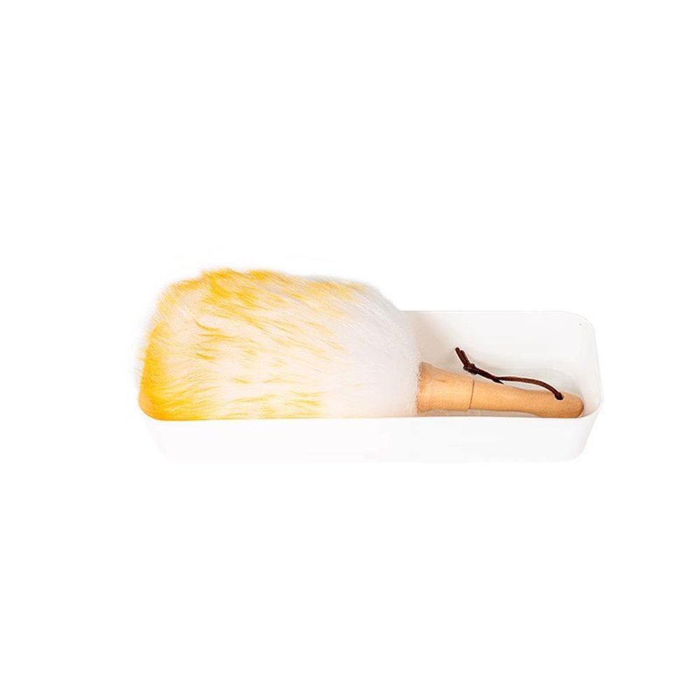 LLTCMAOYI Montessori Dust Removal Tools, Clean Dust-Removing Dusters and Household Utensils