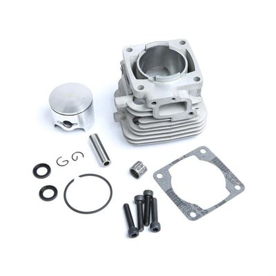 32CC 4 Bolt Engine Cylinder Compatible with 1/5 Scale RC Cars Fits Rofun CY Rovan KM Lois 5T DBXL FG GoPed Models
