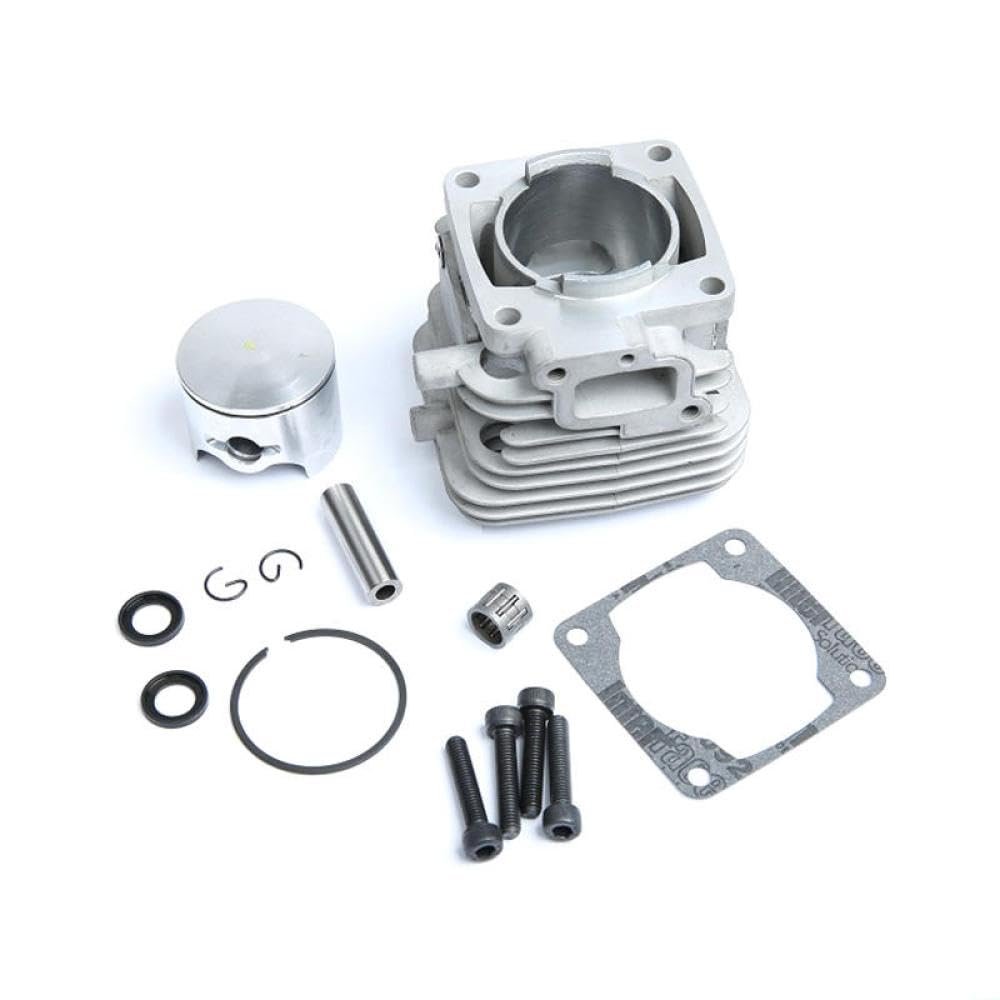 32CC 4 Bolt Engine Cylinder Compatible with 1/5 Scale RC Cars Fits Rofun CY Rovan KM Lois 5T DBXL FG GoPed Models