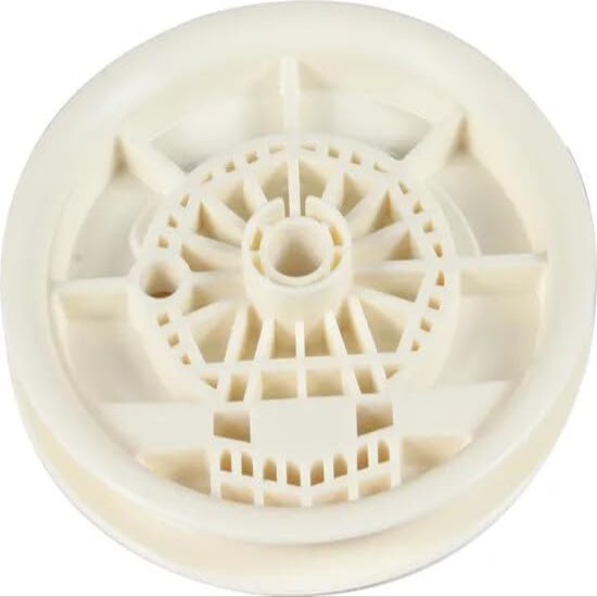 #US For SP1 Rope Sheave Recoil Starter Pulley For Ski-Doo Mach Z 1000 06#(STRC2A43-440094)