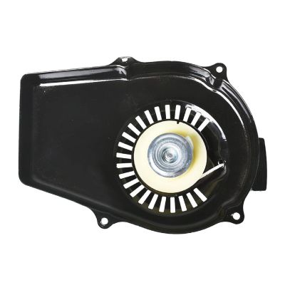 Recoil Starter Parts 60338 66619 Recoil Pull Starter Replacement For Chicago Electric For Storm 63CC 6... #US stock