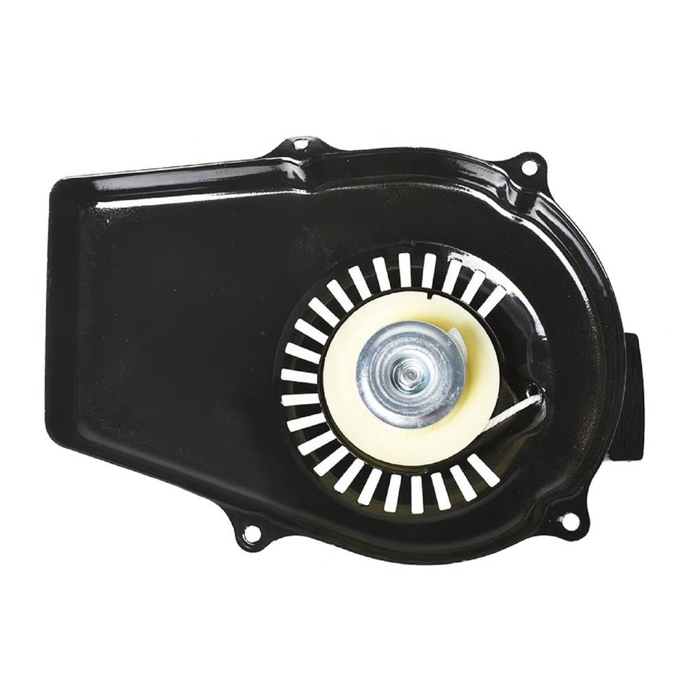 Recoil Starter Parts 60338 66619 Recoil Pull Starter Replacement For Chicago Electric For Storm 63CC 6... #US stock