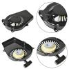 Recoil Starter Parts 60338 66619 Recoil Pull Starter Replacement For Chicago Electric For Storm 63CC 6... #US stock view 2