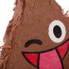Abaodam 1 Set Poop Party Pinata With Eye Mask Confetti Stick Funny Poop Toys For Party Games Prop Accessories For Kids Fiesta Birthday Decoration Coffee view 3