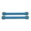 Compatible with MJX 10208 for Monster 1/10 RC Car Upgrade Parts Accessories Pull Rod Link Rod Steering Rod Set RC Car Accessories view 4