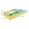 HEMOTON Geography Model: Educational Terrain Contour Map - Science Topographic Learning Tool for Physical Geography Science Fair Projects Home School Use view 2