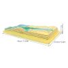 HEMOTON Geography Model: Educational Terrain Contour Map - Science Topographic Learning Tool for Physical Geography Science Fair Projects Home School Use view 4