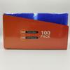 2000 Card Sleeves and Top Loaders For Trading Cards Calastia 3"x4" Hard Plastic Baseball Card Holders Durable Toploader Protectors for Sports Football Game Cards (1000 Top Loaders + 1000 Card Sleeves) view 4
