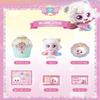 Catch Teenieping Meringueping Figure  Pastel Dessert Theme, Cupcake Cube Case, Dessert Medal, Hologram Sticker, Character Card  view 2