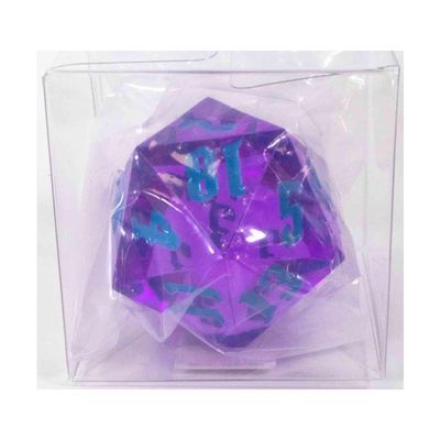 55mm Titan D20 - Sharp Edge Envy