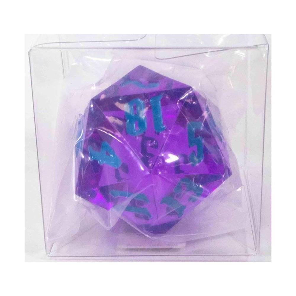 55mm Titan D20 - Sharp Edge Envy
