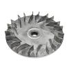 CVT DRIVE PULLEY HALF FIXED for YMH 660 QUAD ATV UTV GO KART 5KM-17620-00-00-FY 20 teeth Replacement parts view 3