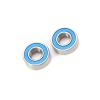 Compatible with Tamiya M-05 M-06 Remote Control Dancing Rider Cars Upgrades Parts Accessories 18PCS Sealed Ball Bearing Kit RC Car Accessories view 3