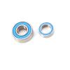 Compatible with Tamiya M-05 M-06 Remote Control Dancing Rider Cars Upgrades Parts Accessories 18PCS Sealed Ball Bearing Kit RC Car Accessories view 4