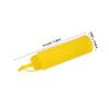 2pcs Funny Fake Condiment Bottles Realistic Ketchup Mustard Squirt for Pranks and April Fools Day Parties Attention-grabbing Trick Sauce Dispensers for Family and Friends view 2