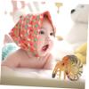 LALADEFIEE Realistic Simulation Nautilus Model for Lifelike Animal Ornament Educational Artificial Nautilus for Bedroom Decor and Photo Props Unique Shaped Design view 3