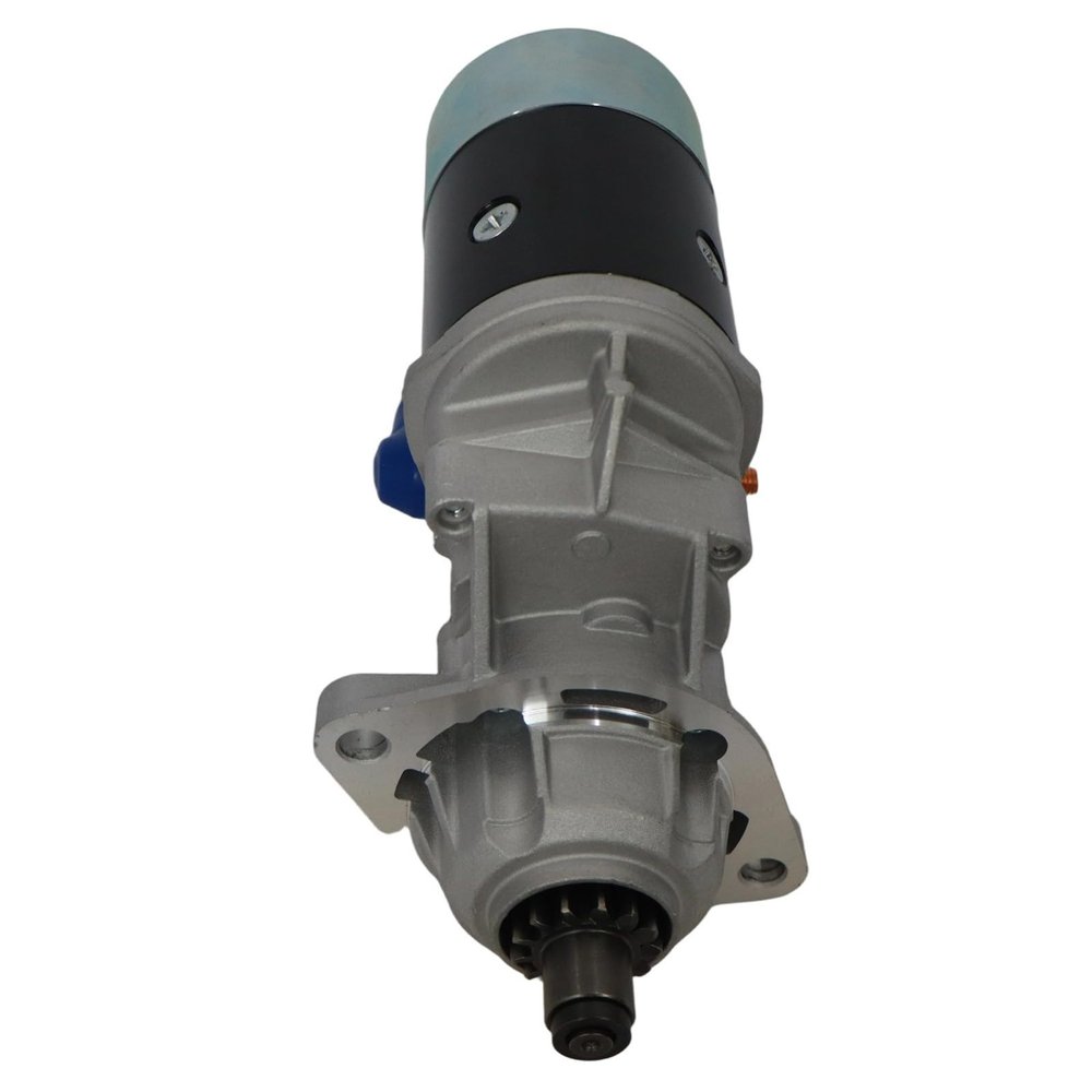 12V 2.5KW 13T Starter Motor DSN2043 Fits for CASE 1840 1845 C 580 590CK 590L 6000 6500 Engine