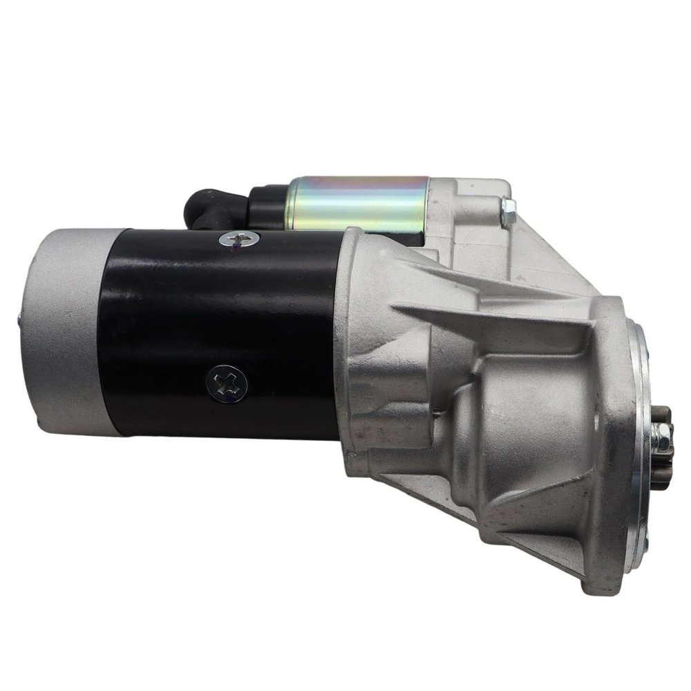 12V 2KW 9T Starter Motor 1280000020 Fits for Iszu 4JB1T 4JG1 SH60-3 Engine