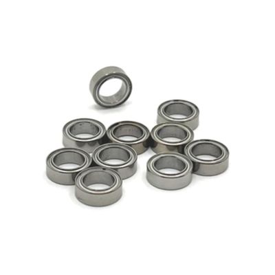 Compatible with SCY 16101 16102 16103 for MJX 14301 14302 14209 14210 16207 16208 16209 16210 1/16 RC Car Upgrade Parts 10pcs Bearing RC Car Accessories