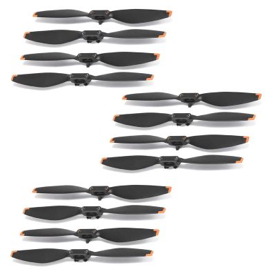 12Pcs Propellers for DJI Mini 5 Pro, Drone Replacement Plastic Propeller Blades, Lightweight and Durable Material, Low-Noise Design, Flexible Drone Accessories