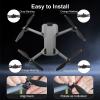 12Pcs Propellers for DJI Mini 5 Pro, Drone Replacement Plastic Propeller Blades, Lightweight and Durable Material, Low-Noise Design, Flexible Drone Accessories view 3