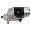 12V 2.5KW 13T Starter Motor STN3725WA Fits for CASE 1840 1845 Mini Loader view 1