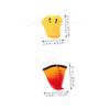 LALADEFIEE 4pcs Realistic Duck and Parrot Beak Nose Masks Animal Cosplay Props Costume Accessories for Birthday Parties Weddings Themed Events view 2