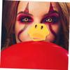LALADEFIEE 4pcs Realistic Duck and Parrot Beak Nose Masks Animal Cosplay Props Costume Accessories for Birthday Parties Weddings Themed Events view 4