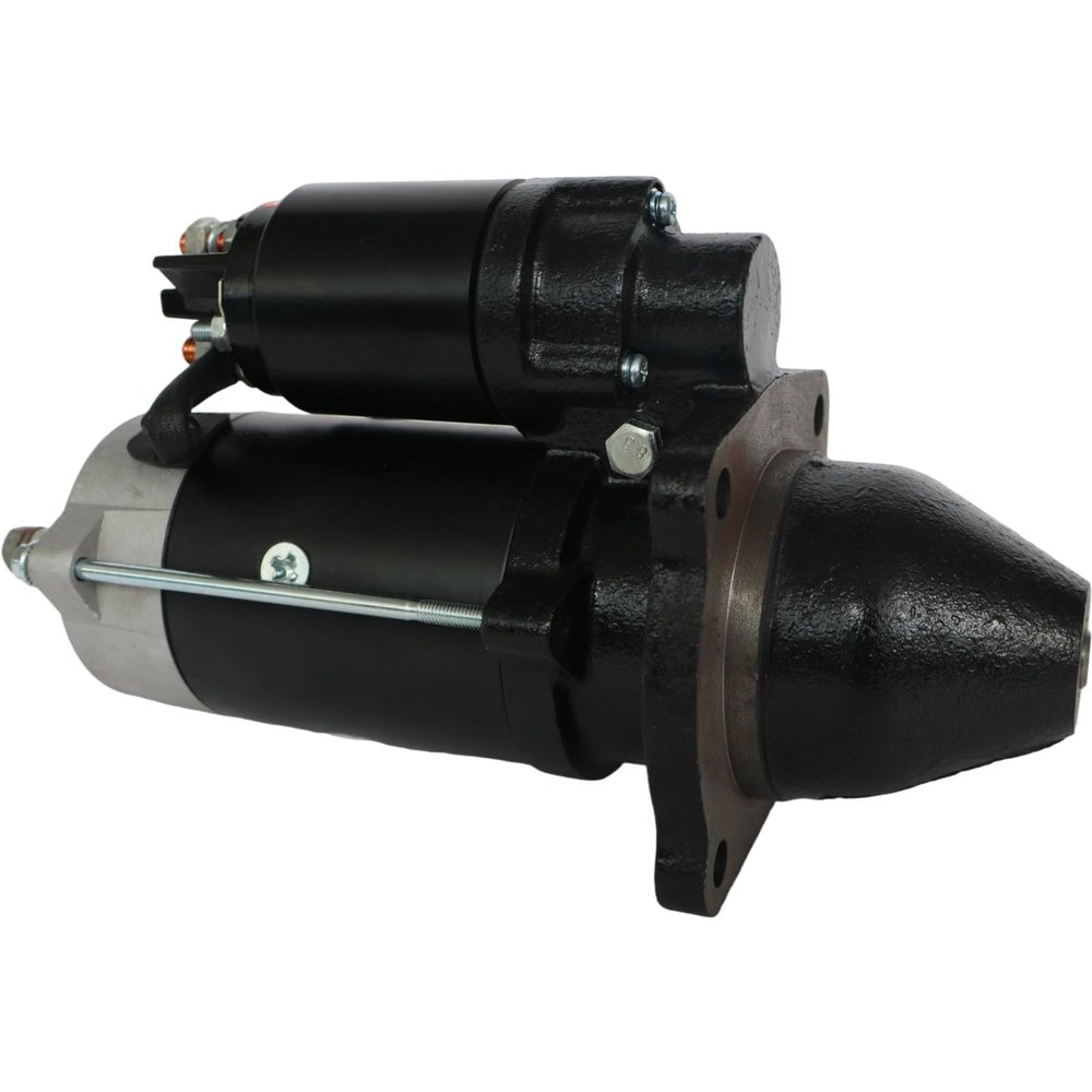 12V 4.2KW 10T Starter Motor M100R2015SE Fits for Lindner Geotrac 94 104 114 124 134 1104D-E44T