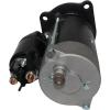 12V 4.2KW 10T Starter Motor M100R2015SE Fits for Lindner Geotrac 94 104 114 124 134 1104D-E44T view 4