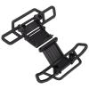 Vvikizy 2pcs RC Bumper, Exquisite Workmanship Stable Performance Front Rear Protection, with Easy Installation No Drilling Required, for HSP 94111 94188 1 10 RC Car view 3