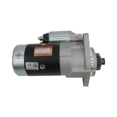 12V 1.4KW 15T Starter Motor CST35173RS Fits for ISEKI 2140 Engine